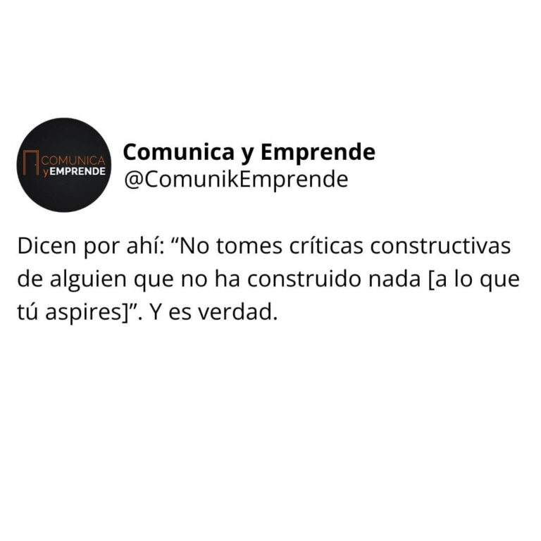 7 Consejos Para Empredendores_Twitts_Comunica y Emprende_Ingrid_Cervantes