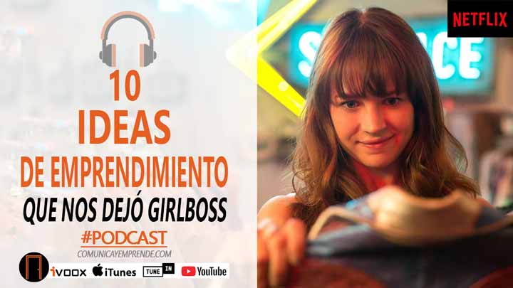 Girlboss: 10 ideas de emprendimiento para jóvenes |Episodio 02