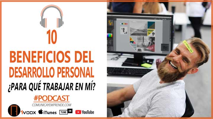 ParaQueSirveElDesarrolloPersonal Podcast-Ingrid Cervantes