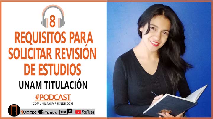 Revisión De Estudios UNAM