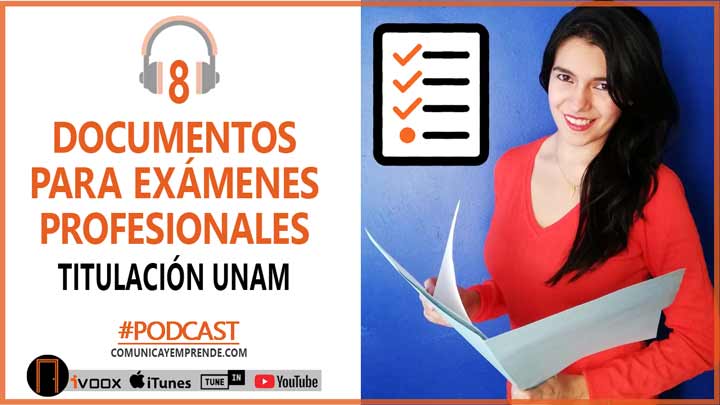 Speak_LaClaveEsComunicar_Episodio55_OficinaDeExamenesProfesionales_TitulacionUnam_Podcast_ComunicayEmprende_2019