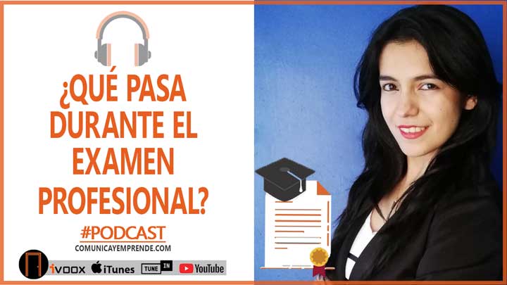 Qué Pasa Durante El Examen Profesional