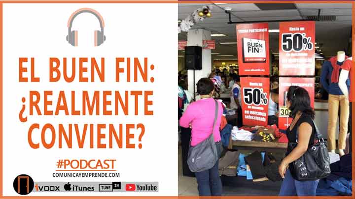El buen fin: ¿realmente conviene?: 6 consejos para comprar sin endeudarte| Episodio 68