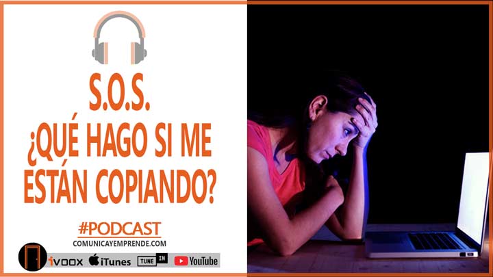 S.O.S. ¿Qué Hago Si Me Están Copiando? (Qué Hacer Con La Competencia) | 6 Consejos | Ep. 82