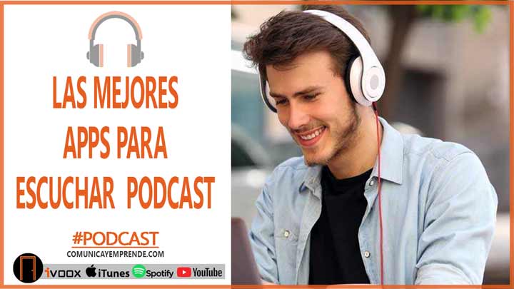 ¿Dónde Puedo Escuchar Podcasts? | Las 8 Mejores Aplicaciones Para Escuchar Podcasts | Episodio 87