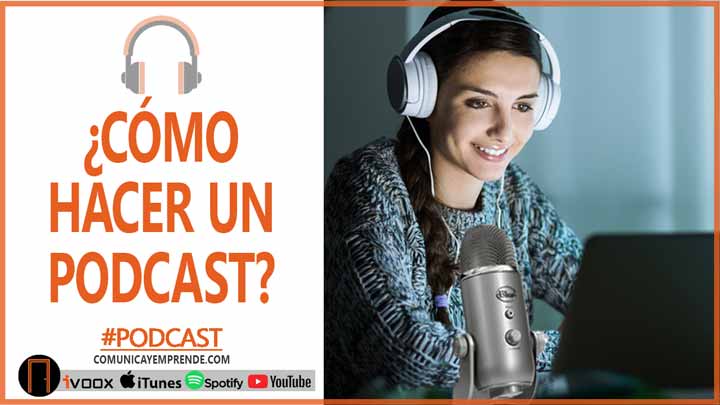 ¿Cómo Hacer Un Podcast? | Primeros Pasos | Episodio 89