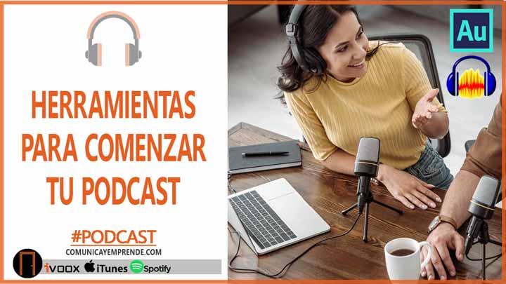 Cómo Hacer Un Podcast | Herramientas Para Comenzar Tu Podcast (Hardware Y Software) | Episodio 93