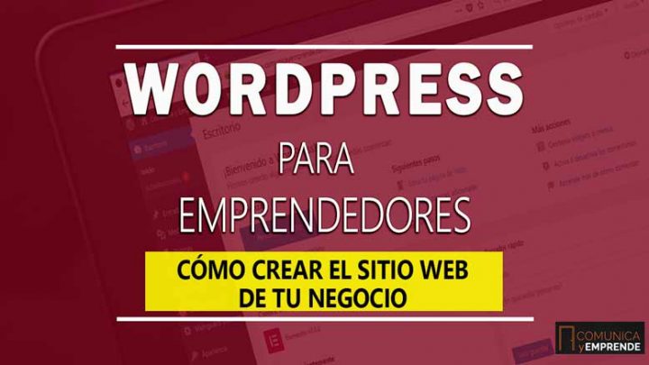 WordPress-Tutoriales-Comunica-y-Emprende